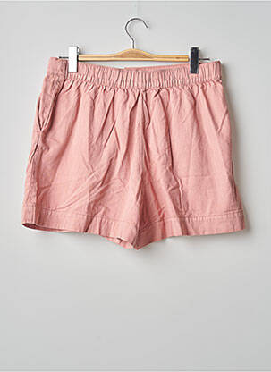 Short rose MANGO femme