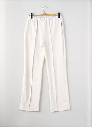 Jogging blanc MANGO femme