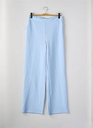 Pantalon droit bleu VERO MODA femme