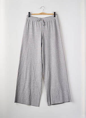 Jogging gris MANGO femme