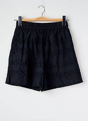 Short noir VILA femme