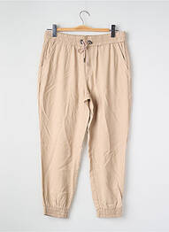 Jogging beige ONLY femme