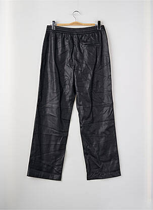 Pantalon flare noir MANGO femme