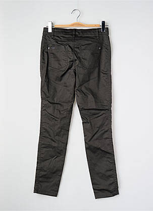 Pantalon slim vert STREET ONE femme