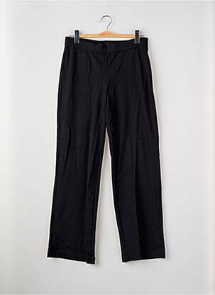 Pantalon droit noir VERO MODA femme