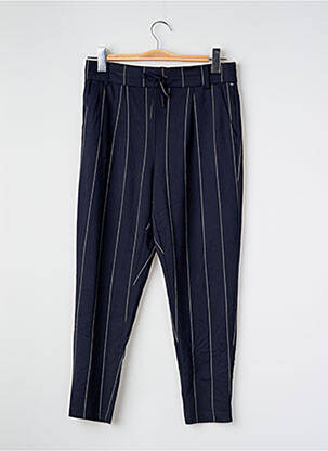 Pantalon slim bleu ONLY femme