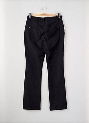 Pantalon droit noir STREET ONE femme