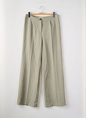 Pantalon droit gris ONLY femme