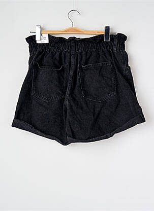 Short noir MANGO femme