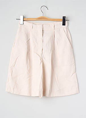 Bermuda beige MANGO femme