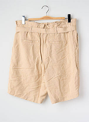 Bermuda beige TOM TAILOR femme