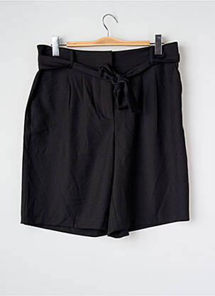 Bermuda noir CARMAKOMA femme