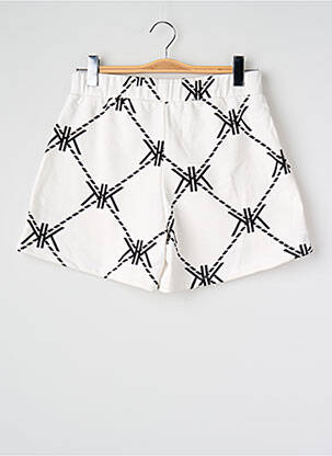 Short blanc KENDALL + KYLIE femme