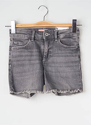 Short gris ONLY femme