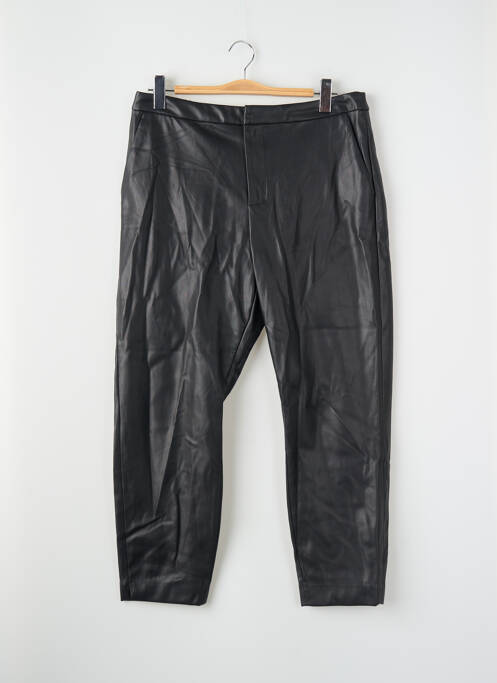 Pantalon chino noir VERO MODA femme