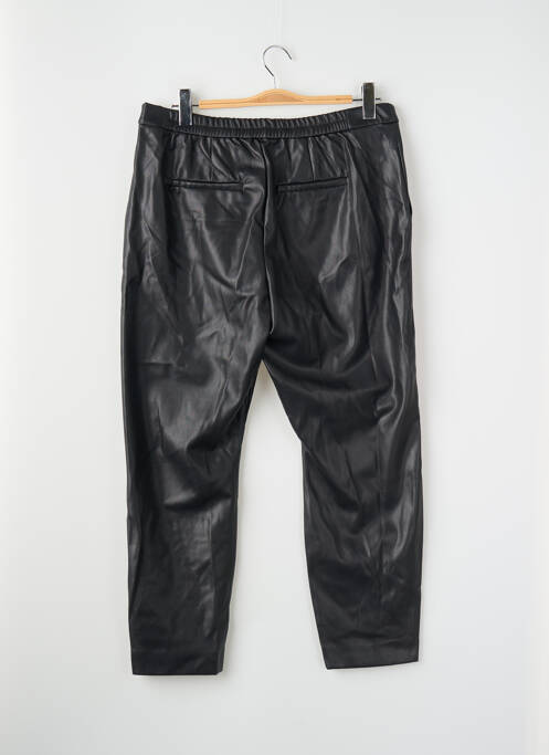 Pantalon chino noir VERO MODA femme