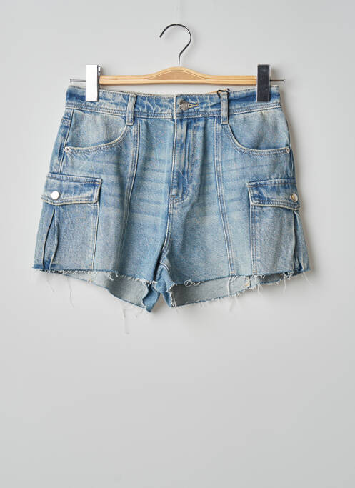 Short bleu TALLY WEIJL femme