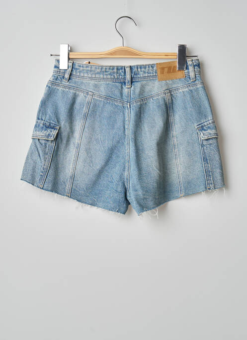 Short bleu TALLY WEIJL femme