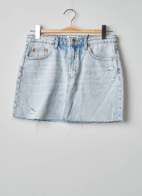 Jupe courte bleu TALLY WEIJL femme