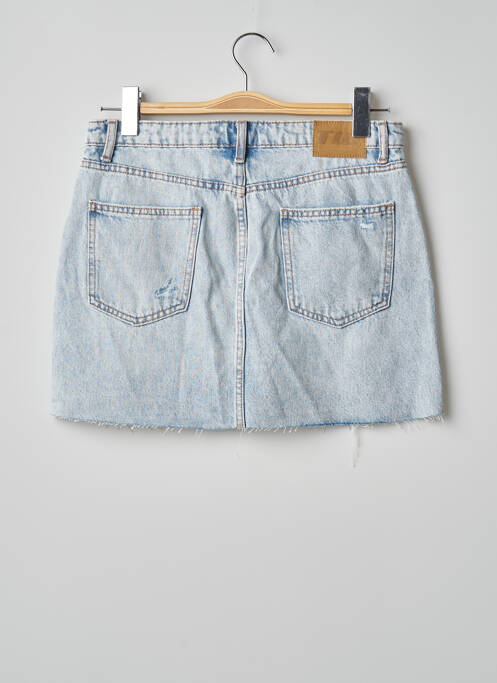 Jupe courte bleu TALLY WEIJL femme