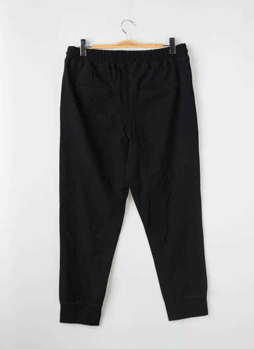 Jogging noir MORE & MORE femme