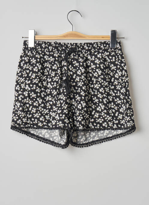 Short noir HAILYS femme