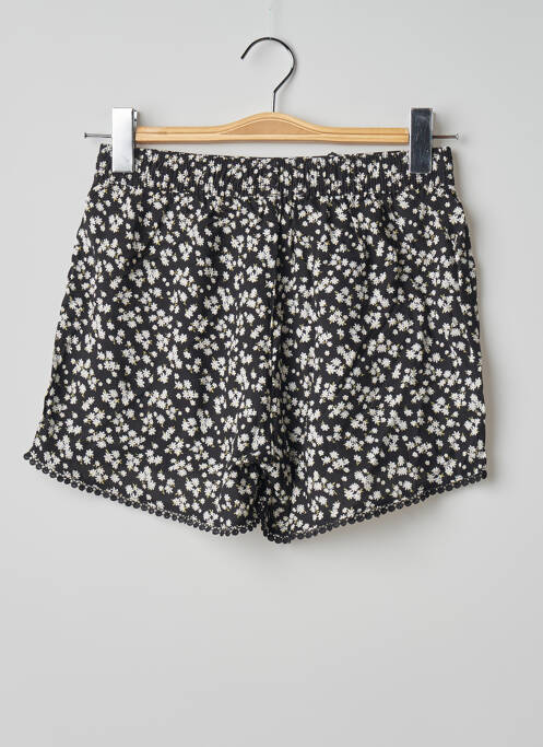 Short noir HAILYS femme