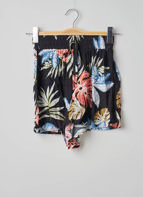 Short noir HAILYS femme