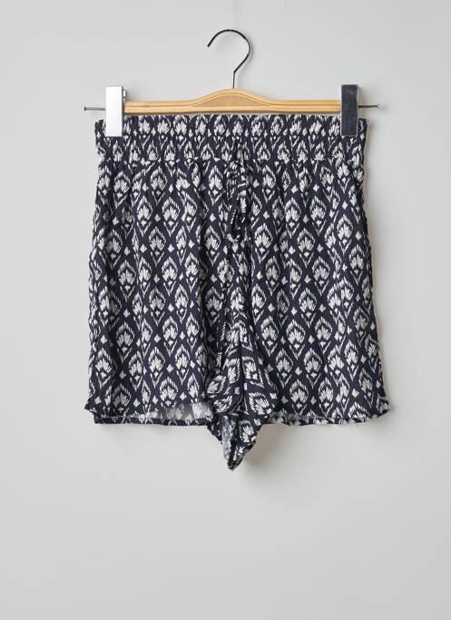 Short bleu HAILYS femme