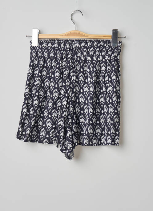 Short bleu HAILYS femme