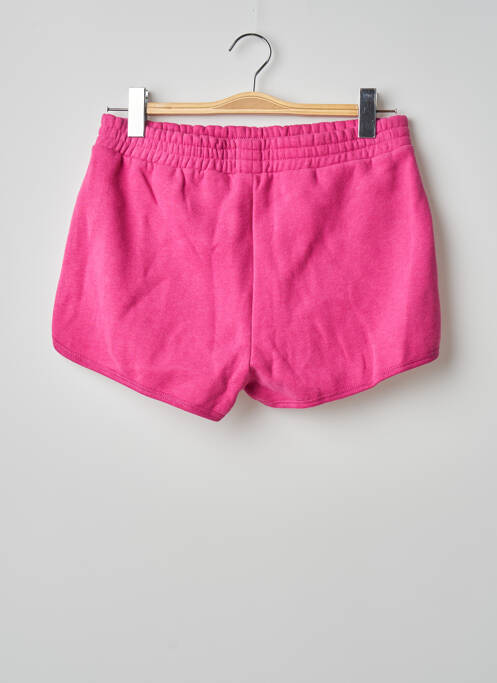 Short rose SUPERDRY femme