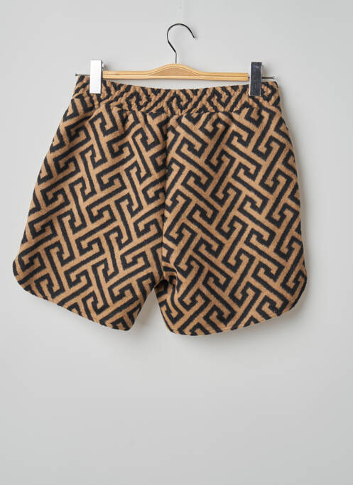 Short marron VERO MODA femme