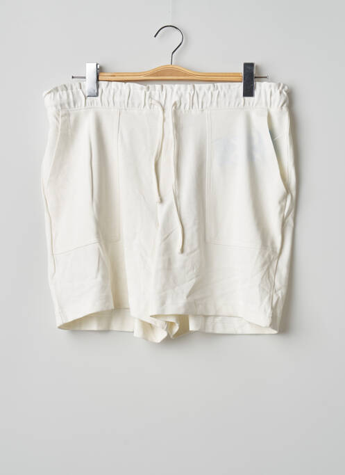 Short blanc MANGO femme