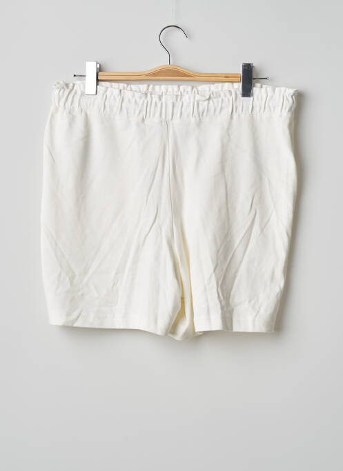 Short blanc MANGO femme