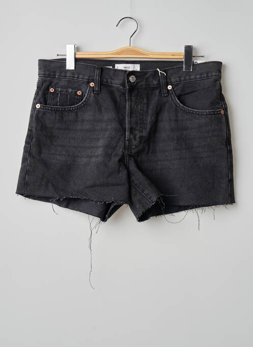 Short noir MANGO femme