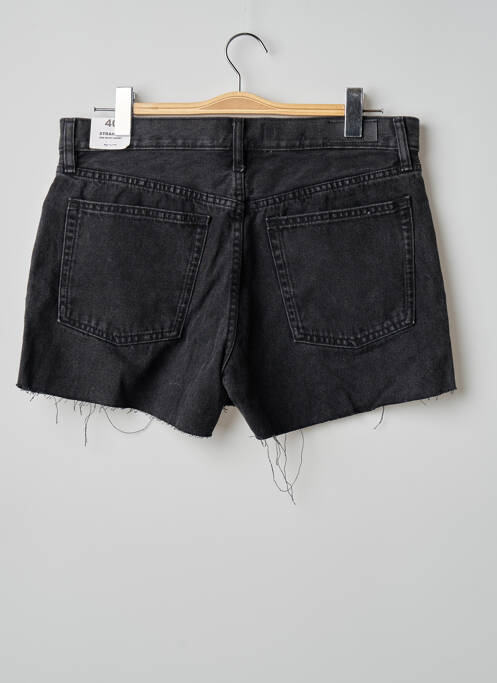 Short noir MANGO femme