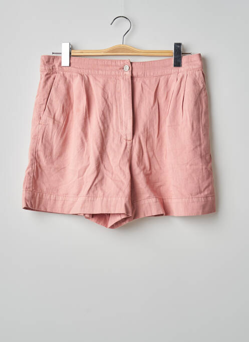 Short rose MANGO femme