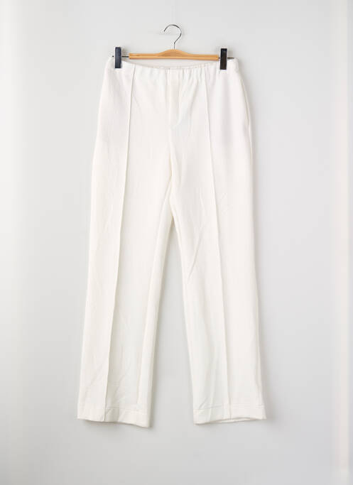 Jogging blanc MANGO femme