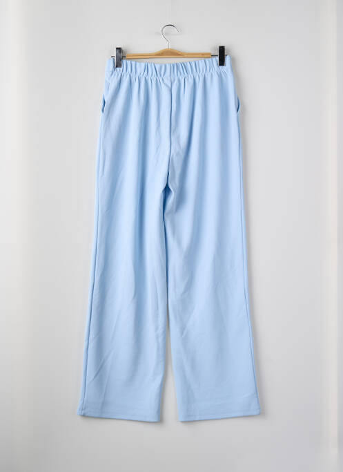 Pantalon droit bleu VERO MODA femme