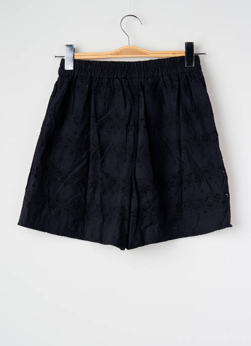 Short noir VILA femme