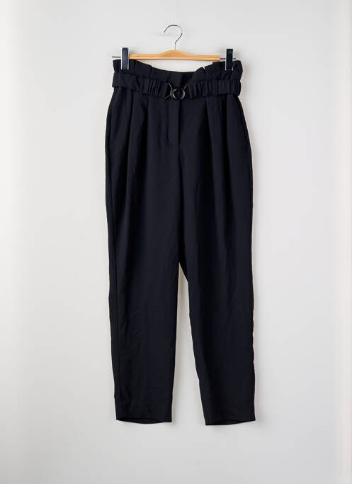 Pantalon droit noir NAF NAF femme
