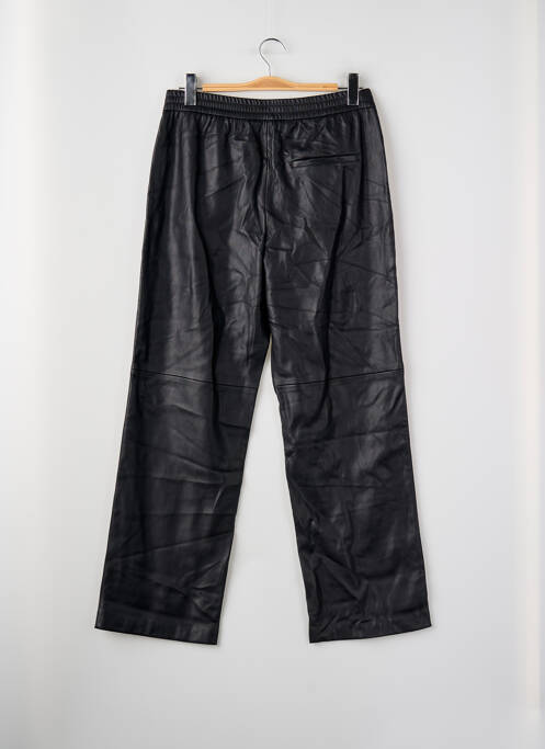 Pantalon flare noir MANGO femme