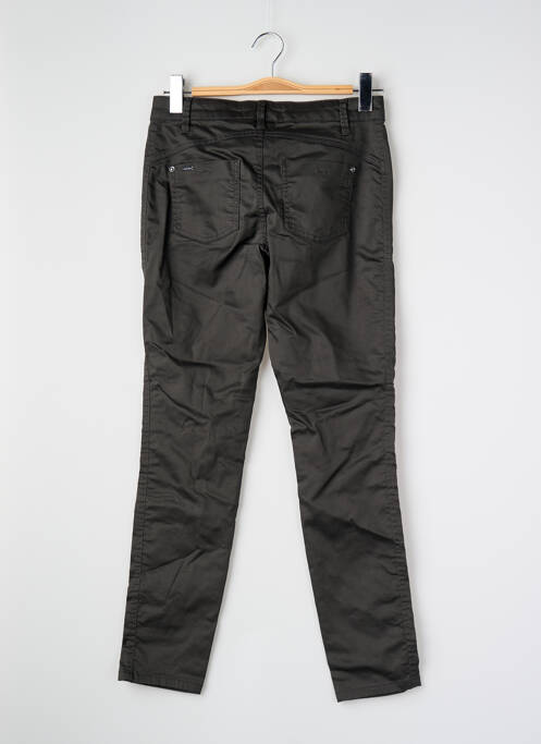 Pantalon slim vert STREET ONE femme