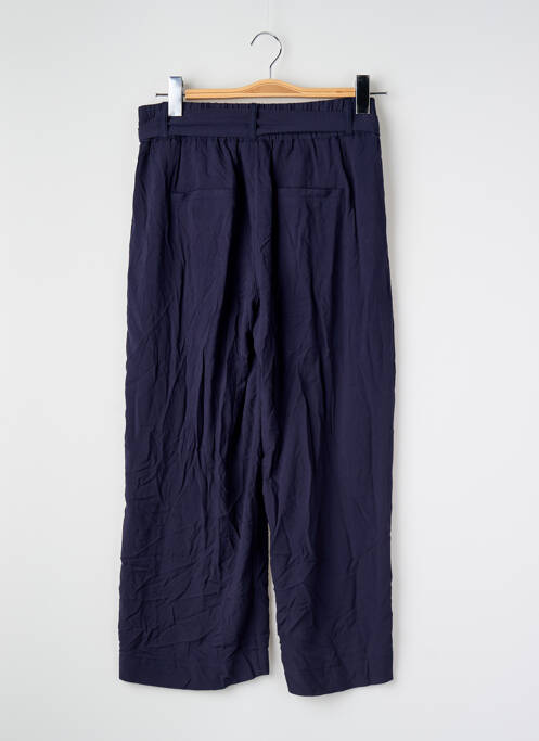 Pantalon 7/8 bleu STREET ONE femme
