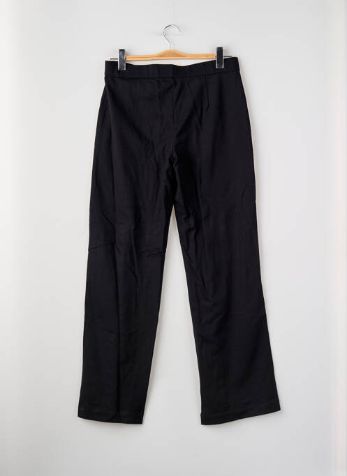Pantalon droit noir VERO MODA femme
