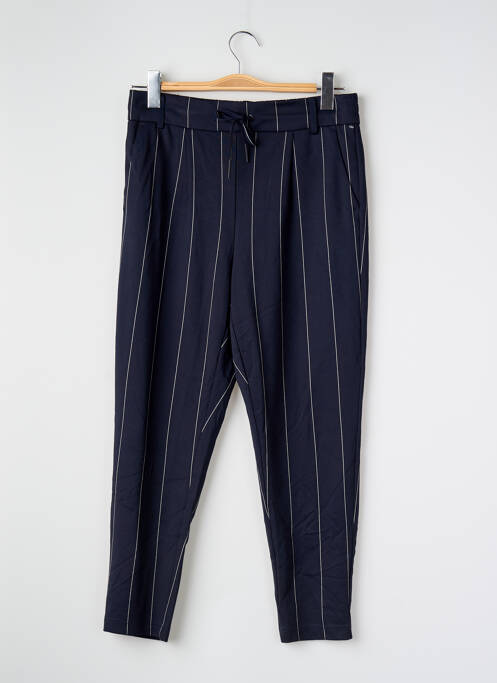 Pantalon slim bleu ONLY femme