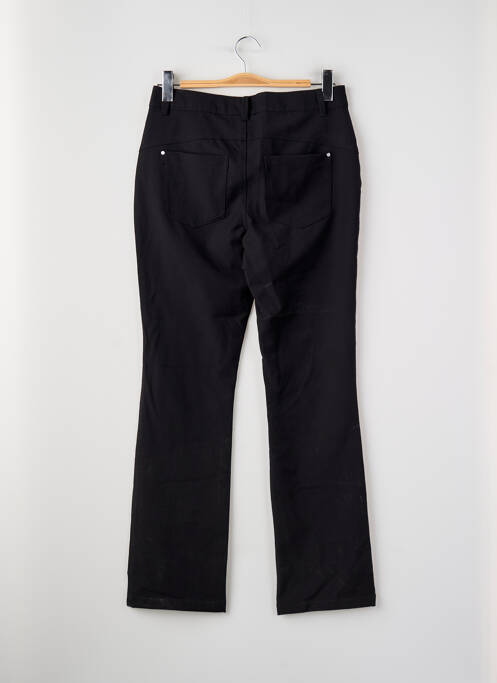 Pantalon droit noir STREET ONE femme