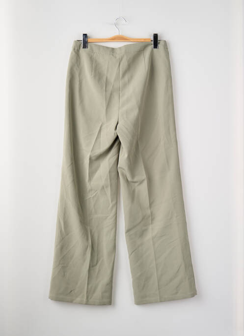 Pantalon droit gris ONLY femme