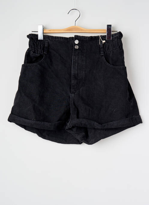 Short noir MANGO femme