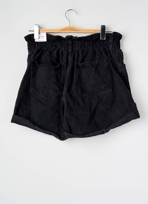 Short noir MANGO femme